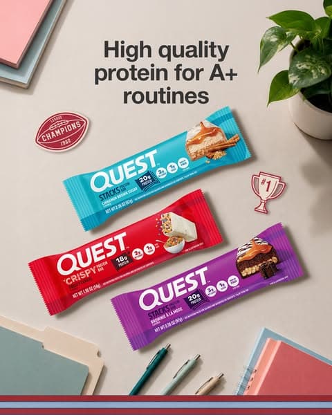 Quest Snacks