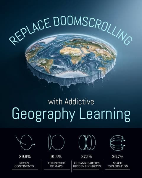 Explore the World in Minutes