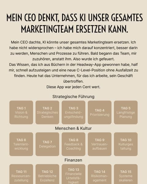 📖 Lerne smarter, nicht mit mehr Aufwand – beginne noch heute!