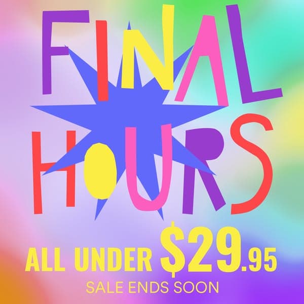 Limited time discount📣📣