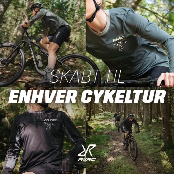 Nyt: Cykeltøj 🚴