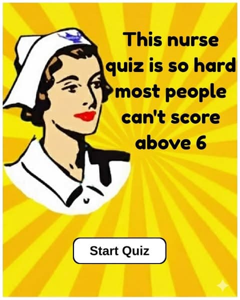 Think You Could Pass Nursing School? Take the Challenge