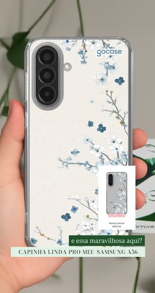 Lançamento: Samsung A56