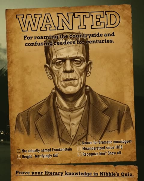 📖 Who Wrote This? Test Your Knowledge!