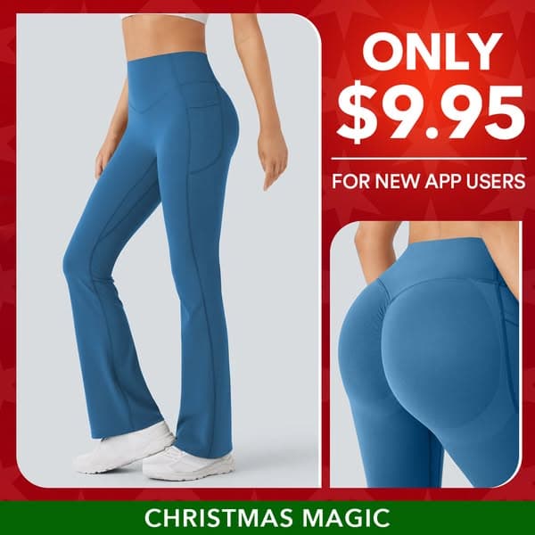 Fall in love with halara styles🧡 🧡