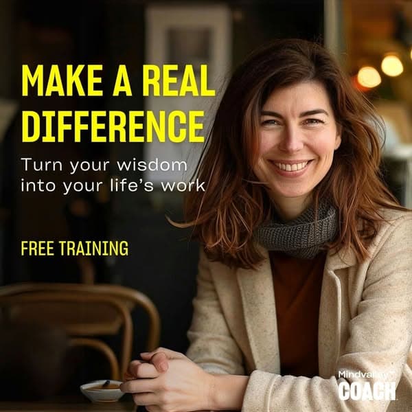 FREE Life Coaching Masterclass