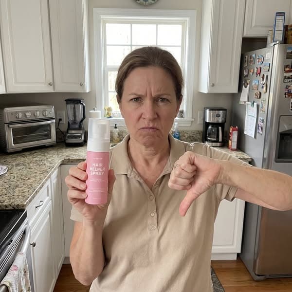 Doc said "it's just menopause". She was WRONG.