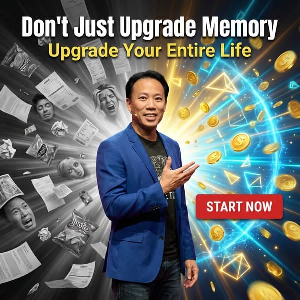 Why We Unlocked The Entire Vault