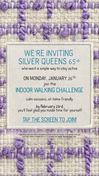 🌧️ Steps Indoors Now.