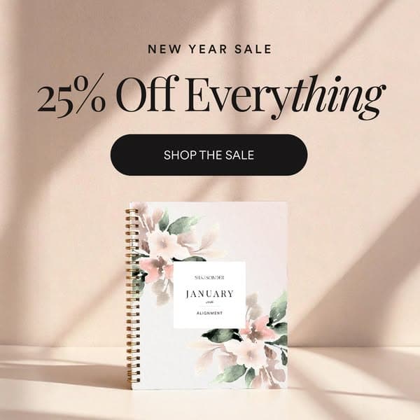 25% Off at Silk & Sonder With Code: NEWYEAR