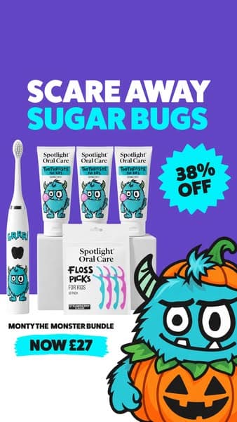 Monty the Monster Bundle — 38% OFF