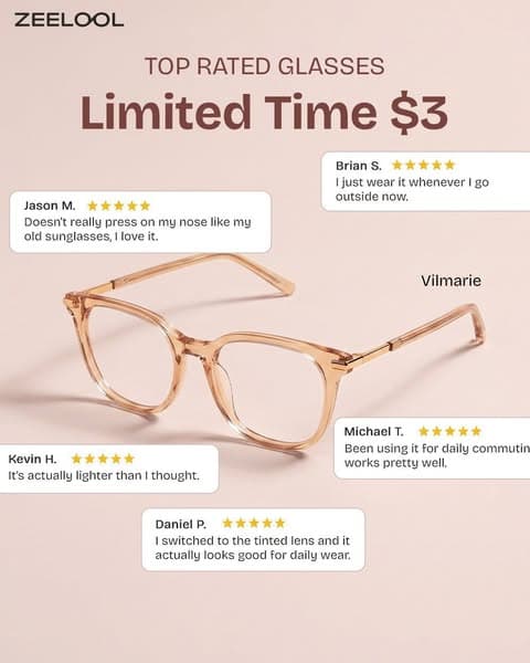 Flash sale!