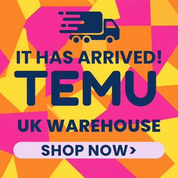 Come and Shop on Temu