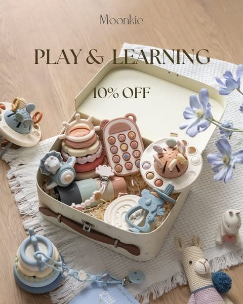Baby Sensory Toys