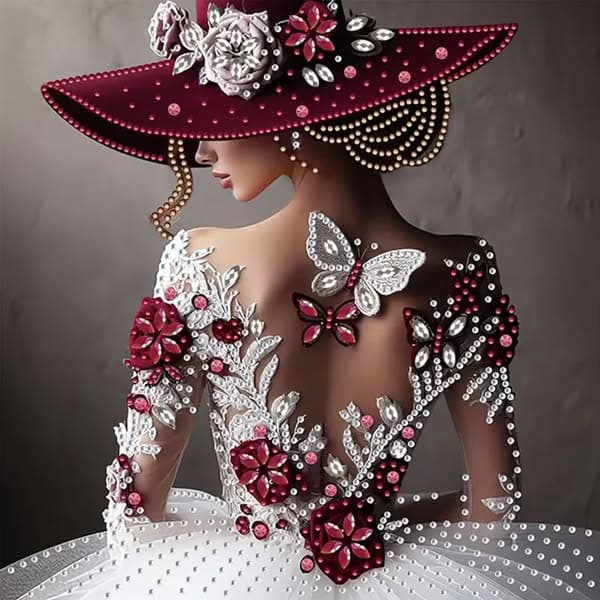 Bling-Bling Diamond Art Kits