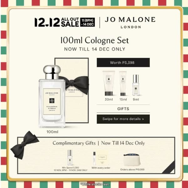 Double the Joy This 12.12