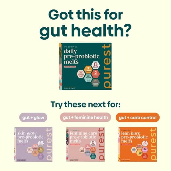 Hit targeted health goals with Melts