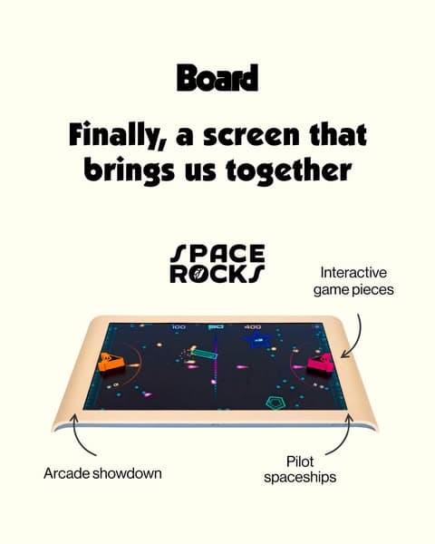 The Board Console