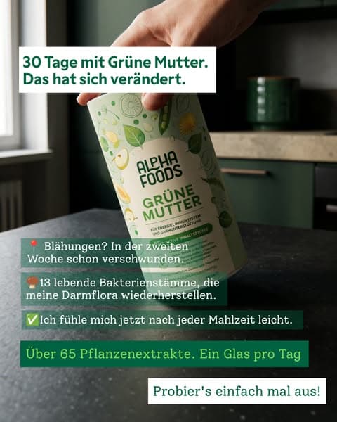 Alle Nährstoffe, 100% aus Pflanzen