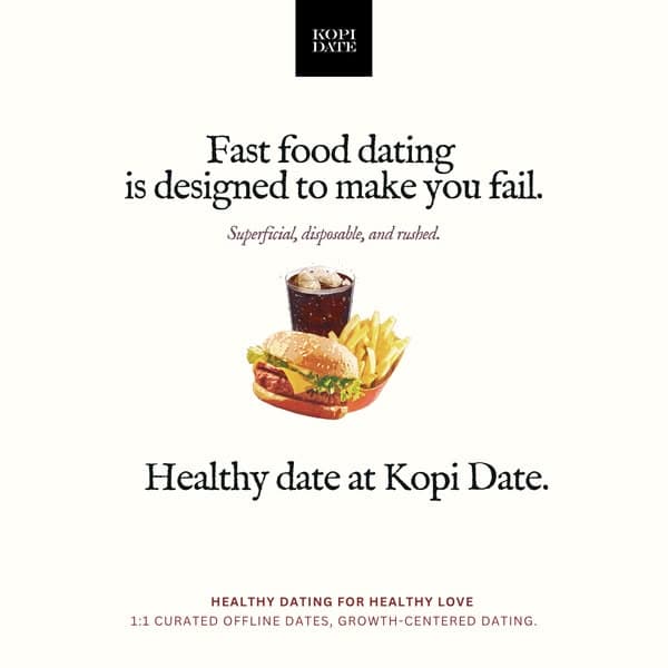 Healthy dating for singles