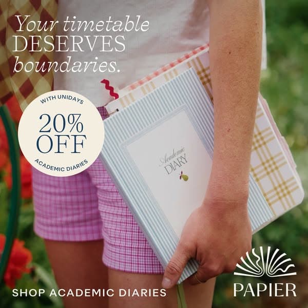 Not just any diary.