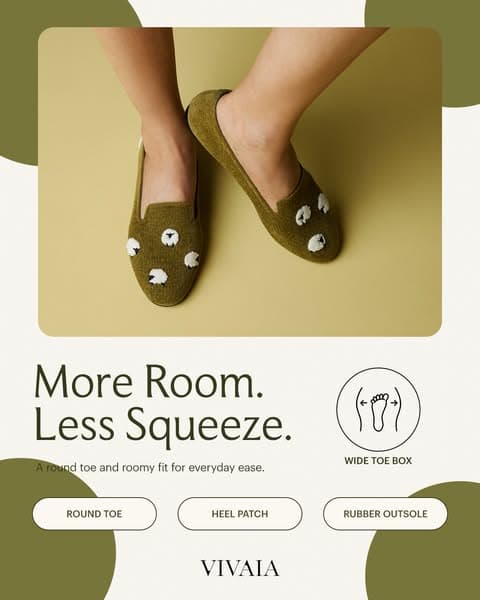 More Room, Less Squeeze