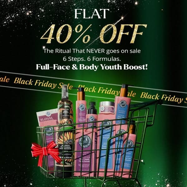 FLAT 40% OFF + FREE GIFT