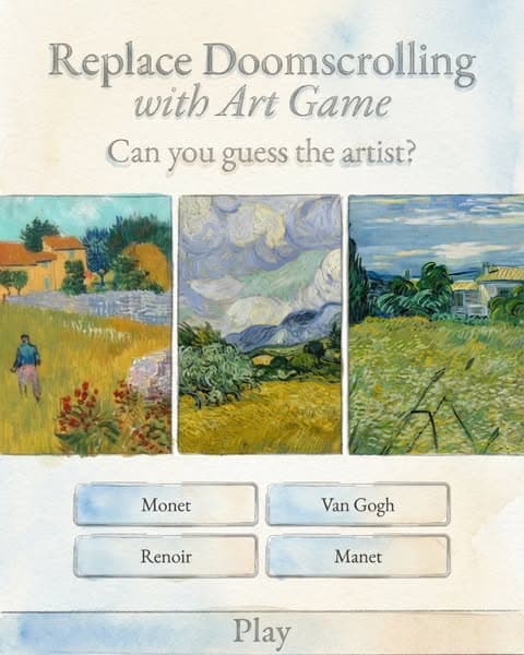 🖼️ What Art Style Is It? Test Yourself Now!