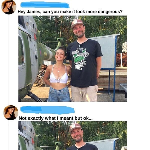 35+ Photo Edits That Didn't Go As Planned