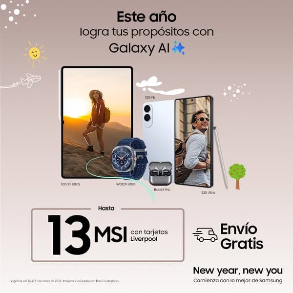 Un nuevo año, nuevas metas.