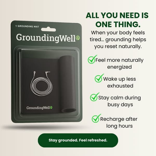 Get Grounded Today