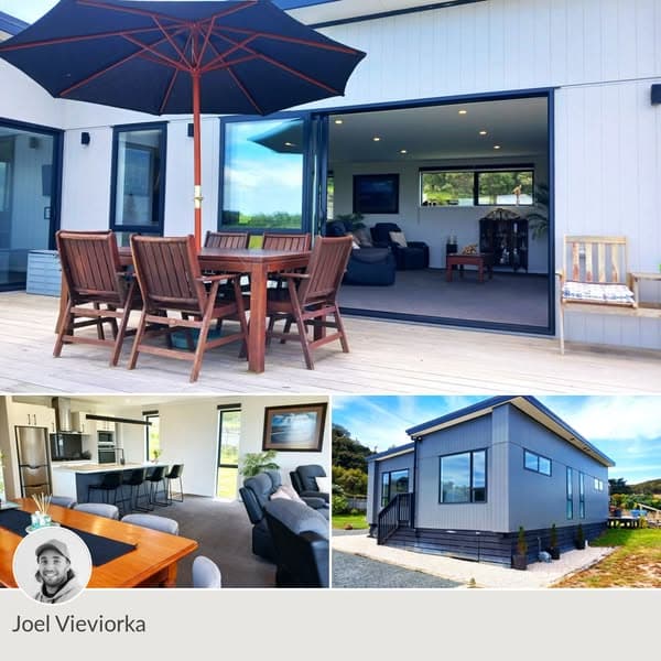 Coastal Retreat: Modern Home on the Peninsula!!