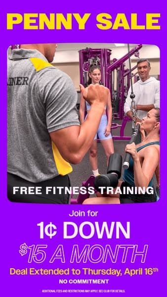 Deal Ends April 16th!