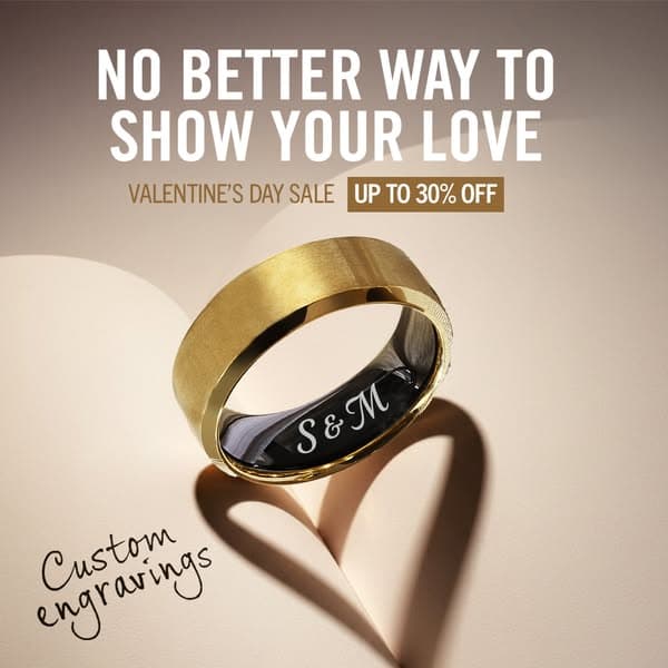 Reliable Wedding Bands like the Men That Wear Them