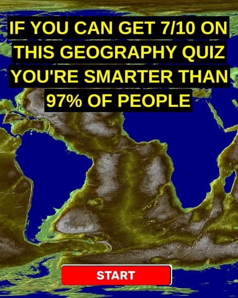 Most People Can’t Find Half These Places on a Map—Can You?