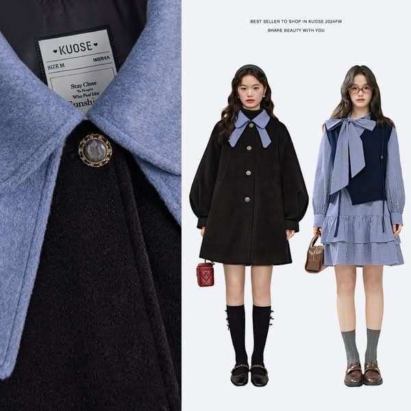 Shop Now KUOSE.com Free Shipping over $99