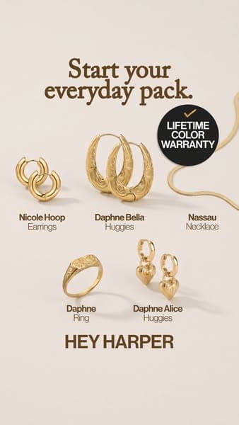 Jewelry Essentials ✨