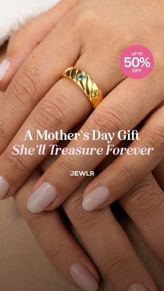 A Mother’s Day Gift She’ll Treasure