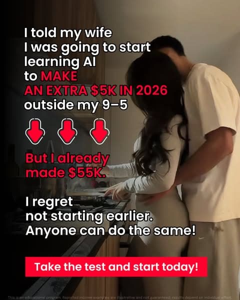 Start now and master AI tools 👉