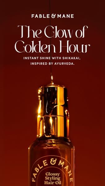 Instant Shine With Shikakai