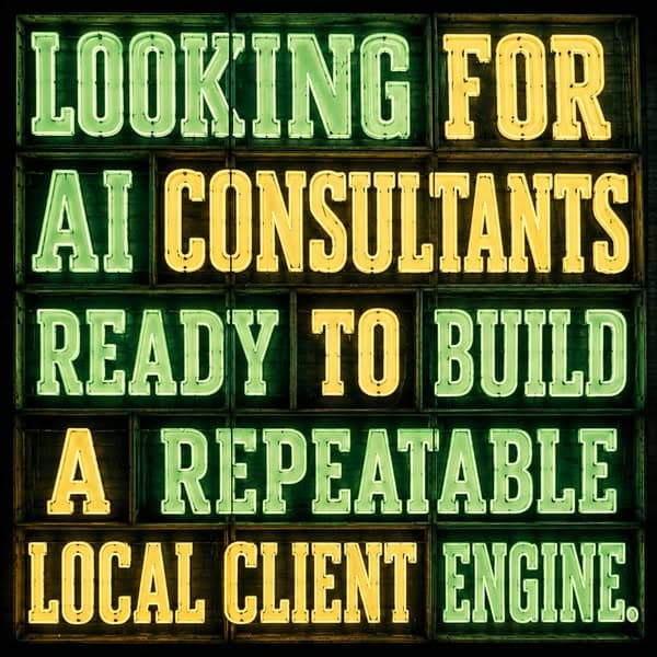 Stop Guessing What AI Service to Build