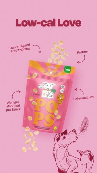 VEGDOG Snacks