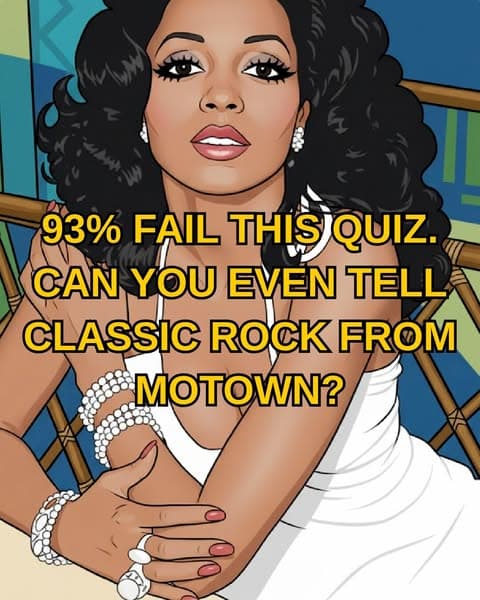 If You Get These Songs Wrong, You Don’t Know Music Like You Think