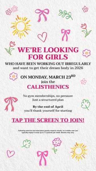 Start Transformation Now!