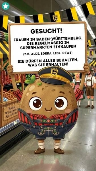 Wir suchen: Frauen im Baden-Württemberg! Alles, was Sie erhalten, gehört Ihnen!