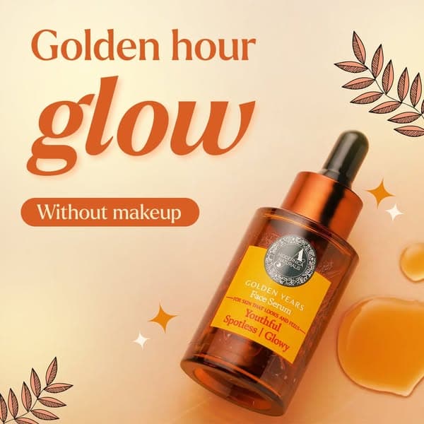 A natural glow that doesn’t need coverage