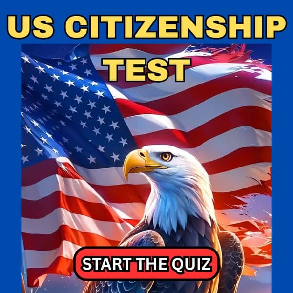 US Citizenship Quiz