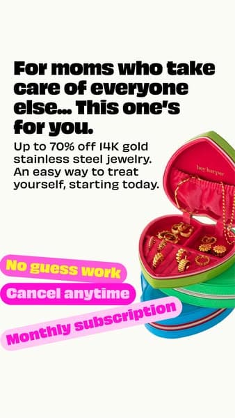 Jewelry Subscription 📦💖