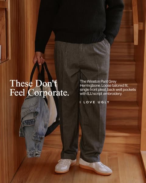 New Season Colours | Winston Pant