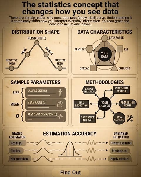 📈 Statistics in 5 Minutes? Try Now!